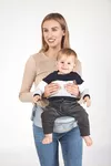 cumpără Marsupiu pentru copii Colibro Honey Baby Carrier 6in1 Sky în Chișinău 