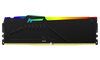 16GB DDR5-5200MHz  Kingston FURY Beast RGB (KF552C40BBA-16), CL40-40-40, 1.25V, Intel XMP 3.0, Black 