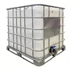 cumpără Duș de vară Pitmas IBCPIMTAS, rezervor cubic IBC 1000 L (alb) în Chișinău 
