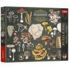 купить Головоломка Trefl 37608 Puzzles 500 Premium Plus Finders Keepers: Spices в Кишинёве 