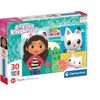 купить Пазл Clementoni Puzzle 30 Gaby's dollhouse (20281) в Кишинёве 