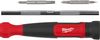 купить Отвёртка Milwaukee 4932480584 Surubelnita precizie Multi-bit 4in1 в Кишинёве 