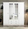 cumpără Dulap Trendy Kale-4017, 180x190x52cm în Chișinău 