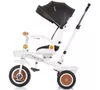 купить Велосипед-коляска Chipolino TRKMRT02402BW Marathon black/white в Кишинёве 