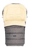 cumpără Accesorii pentru cărucior Zaffiro Спальный Мешок iGrow Wool Melange Gray în Chișinău 