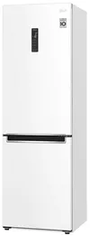 купить Холодильник с нижней морозильной камерой LG GA-B459MQQM DoorCooling+ в Кишинёве 