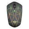 купить Мышь Trust Gaming Mouse GXT 117 Strike, Wireless gaming mouse with built-in rechargeable battery and illuminated top cover, Micro receiver, 600-1400 dpi, 6 responsive buttons, Black, TR-22625 в Кишинёве 