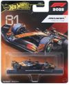 купить Машина Hot Wheels JKD81 1:64 Mașinuță de colecție Formula 1: McLaren #81 в Кишинёве 