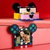 купить Конструктор Lego 41964 Mickey Mouse & Minnie Mouse Back-to-School Project Box в Кишинёве 