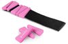 купить Утяжелители для рук и ног HMS 2971 Greutati silicon 2x0.5kg SKN01 Pink (17-47-325) в Кишинёве 