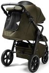 купить Детская коляска 4Baby Xplode Chrome Dusty Khaki в Кишинёве 