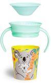 cumpără Cană cu pai Munchkin MUN0116koa Miracle Wildlove, Koala (180ml) în Chișinău 