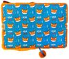 cumpără Carnet Promstore 56749 Agenda cu lacat A5, 96 foi, My Little Foxy, coperta plus în Chișinău 