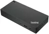 купить Переходник для IT Lenovo Thinkpad USB-C Dock (40AY0090EU) в Кишинёве 