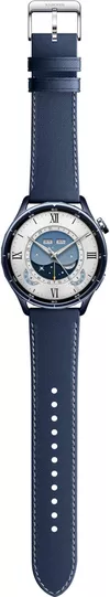 купить Смарт часы Xiaomi Watch S5 46mm Blue в Кишинёве 