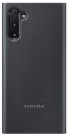 купить Чехол для смартфона Samsung EF-NN970 LED View Cover Black в Кишинёве 