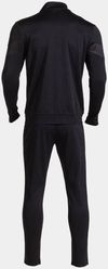 cumpără Îmbrăcăminte sport Joma Championship VIII Tracksuit Black Dark Gray (2XL) 104201.110 în Chișinău 