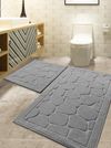 купить Коврик для ванной miscellaneous L'Essentiel Macaroni Beige Parma Grey в Кишинёве 