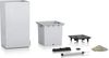 купить Цветочный горшок Lechuza Canto Stone 30 High, Quartz White в Кишинёве 