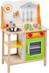 купить Игрушечная кухня и посуда Viga 50957 Fantastic Kitchen в Кишинёве 