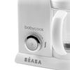 Robot Beaba Babycook Solo White/Silver 