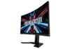27" GIGABYTE G27QC, Black, Curved-VA,2560x1440,165Hz,FreeSync,1msMPRT,250cd,12M:1,HDR,HDMI+DP,Spkrs 