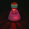 купить Инвентарь для бадминтона Nils 1805 Fluturasi badminton (3 buc) nylon NBL6091 LED 14-30-106 в Кишинёве 