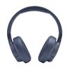Headphones  Bluetooth  JBL T710BTBLK, Blue, Over-ear 