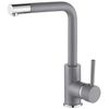 купить Смеситель кухонный Helika-AquaSanita 5553-202 FORTE Alumetallic в Кишинёве 