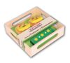 cumpără Jucărie muzicală Bontempi 610310 Деревянные кастаньеты и губная гармошка în Chișinău 