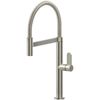 cumpără Bateria bucătărie Gessi 50009-149 Helium Finox Brushed Nickel în Chișinău 