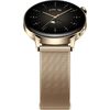 Huawei Watch GT3 42mm, Gold Stainless Steel Case 