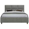 купить Кровать Relaxe Home 025405 Toscana (160x200), Chicago 95 в Кишинёве 
