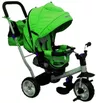 купить Велосипед-коляска Baby Mix UR-ET-B51 Трицикл Comfort зелёный в Кишинёве 