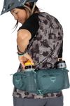 купить Поясная сумка Osprey Savu 5 Raven Black Hip (810165744967) в Кишинёве 