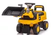 купить Толокар Chipolino ROCCAT02401YE Ride on car CAT LOADER yellow в Кишинёве 