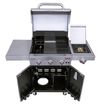 купить Мангал Char-Broil Gratar pe gaz Signature 3 Burner, TRU-Infrared (463342620) в Кишинёве 