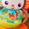 купить Погремушка Bright Starts 16779 Jucarie multi-senzoriala Grab&Giggle Monkey в Кишинёве 