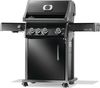 купить Мангал Napoleon Gratar pe gaz Rogue Pro 425, negru, cu Sizzle Zone Infrared (RP425SIBPK-2) в Кишинёве 