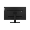 27" Monitor Lenovo T27h-2L, IPS 2560x1440 WQHD, Black 