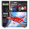 купить Конструктор Revell 64921 Masina de asamblat Revell Avion BAe Hawk T.1 Red Arrows, 48426 в Кишинёве 