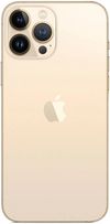 Apple iPhone 13 Pro Max DUOS 128GB, Gold 