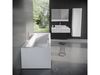 купить Панель для ванны Ravak Panou frontal MDF 170 Chrome/Formy/Classic/Vanda X000001695 в Кишинёве 