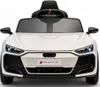 cumpără Mașină electrică pentru copii Kids car 8070740-2R_Gray Audi e-tron, 12V4.5AH, scaune din piele în Chișinău 