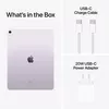купить Планшетный компьютер Apple iPad Air 13" Wi-Fi 1TB Purple MV2T3 в Кишинёве 