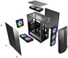 cumpără Carcasă PC Xilence X512.RGB ATX Black în Chișinău 