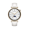 Huawei Watch GT 4, 41mm, White Leather 