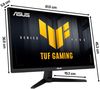 cumpără Monitor ASUS VG279QM5A TUF Gaming în Chișinău 