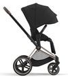 cumpără Сărucior pentru copii Cybex 521002711 Carucior Priam JS RBAS Wings Black în Chișinău 