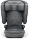 купить Автокресло KinderKraft Unity 2 Grey (KCUNIT02GRY0000) в Кишинёве 